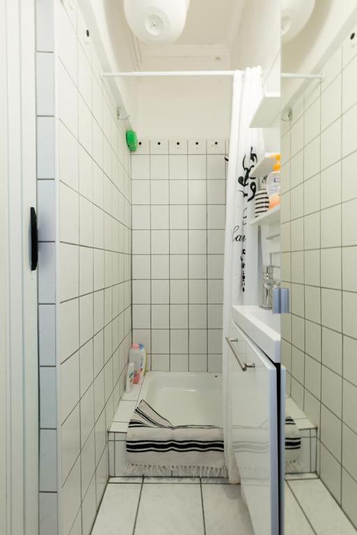 Szentkiralyi 5 - Double Basic In The City Center - Self-Check-In Budapest Exterior photo